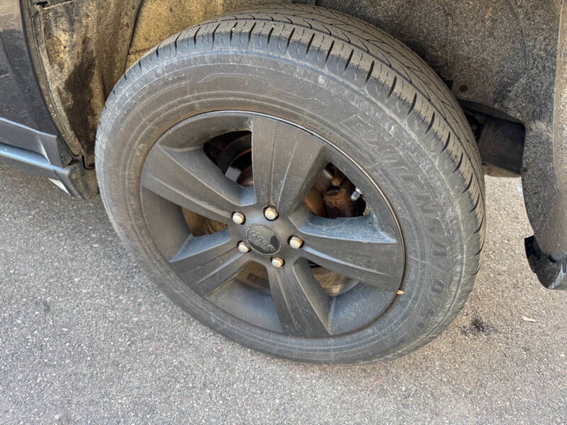 2012 Jeep Compass Sport