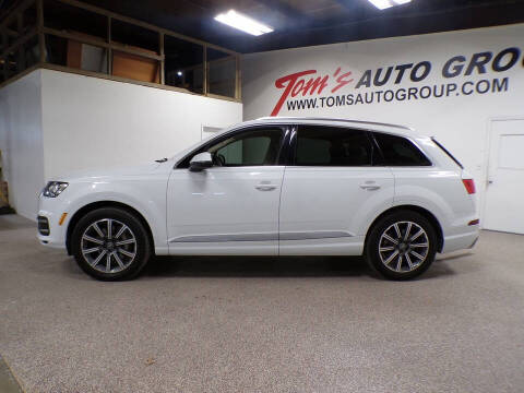 2017 Audi Q7 3.0T quattro Premium Plus