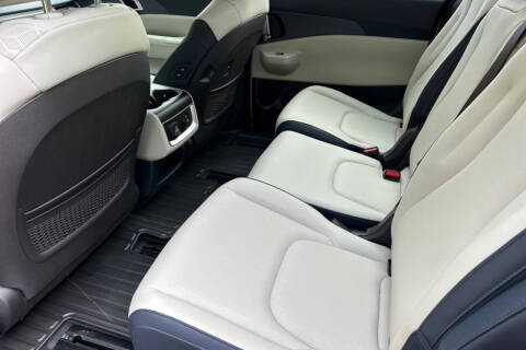 2026 Kia Carnival SX Prestige