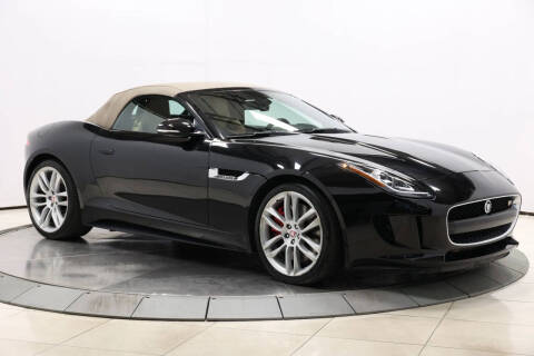 2014 Jaguar F-TYPE V8 S