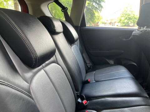2012 Honda Fit Sport