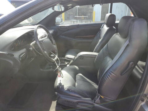 1998 Chrysler Sebring JXi