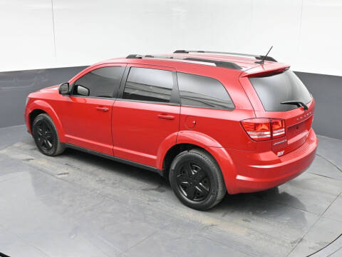 2017 Dodge Journey SE