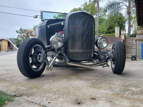 1932 Ford Model B