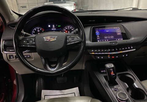 2019 Cadillac XT4 Premium Luxury