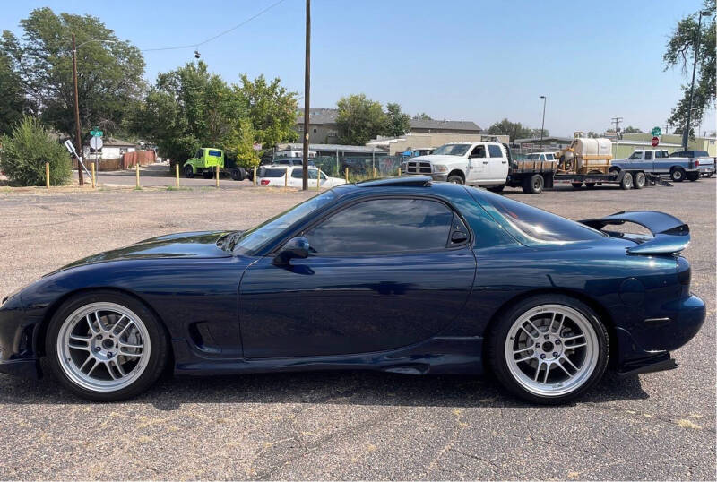 1994 Mazda RX-7 Turbo