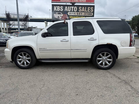 2010 GMC Yukon Denali