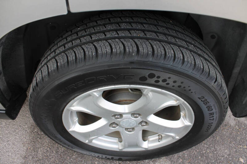 2008 Suzuki XL7 Luxury