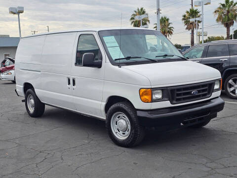 2006 Ford E-Series