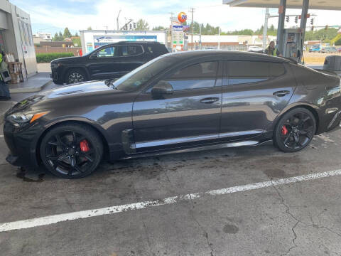 2019 Kia Stinger GT