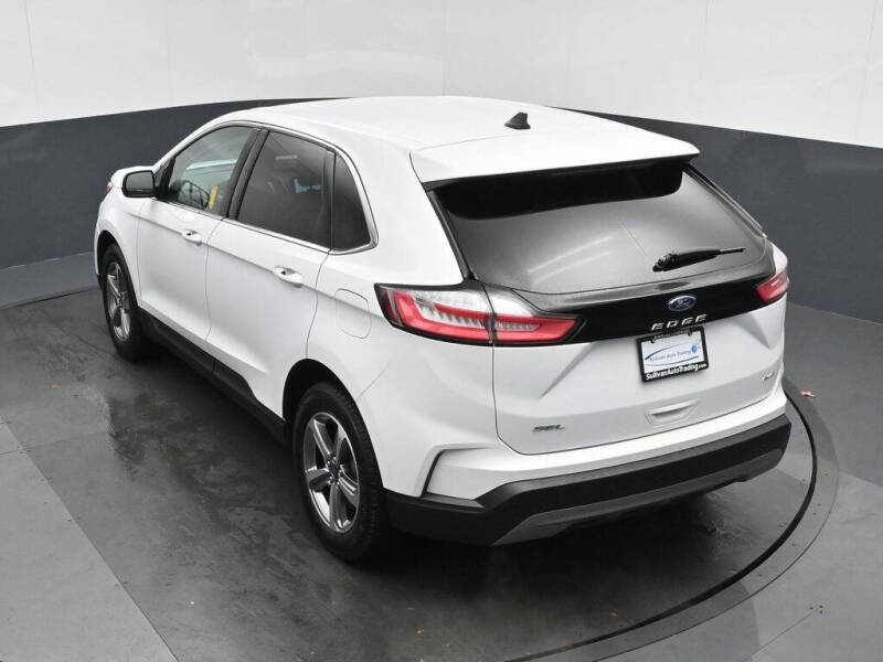 2022 Ford Edge SEL