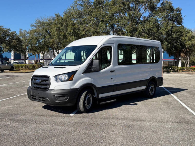 2020 Ford Transit 250