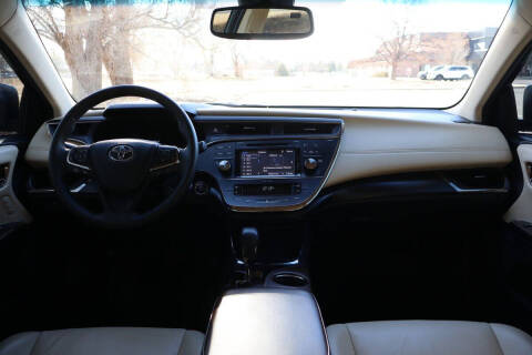 2018 Toyota Avalon XLE Premium