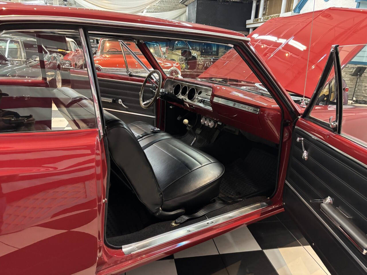 1965 Chevrolet Malibu 24
