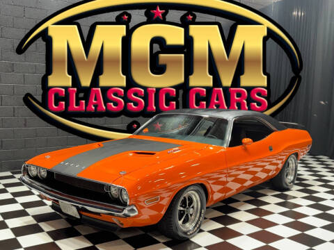 1970 Dodge Challenger