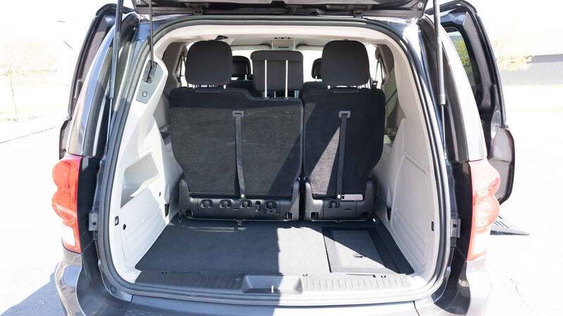 2020 Dodge Grand Caravan SE