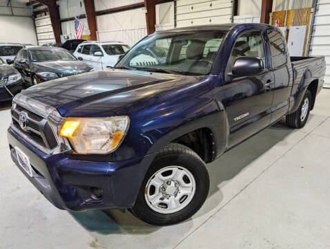 2012 Toyota Tacoma for sale at Nice Ride Auto Wholesale in Eastlake OH