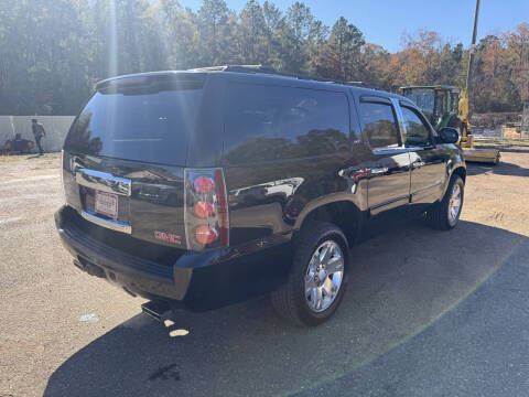 2011 GMC Yukon XL SLT