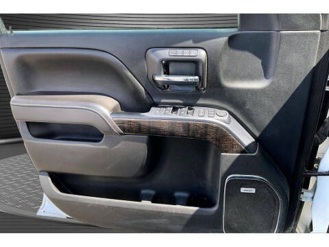 2015 GMC Sierra 3500HD