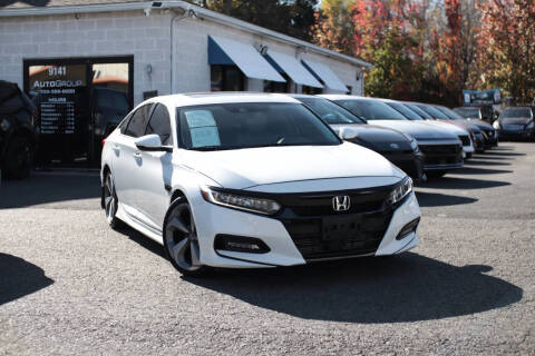 2019 Honda Accord Touring
