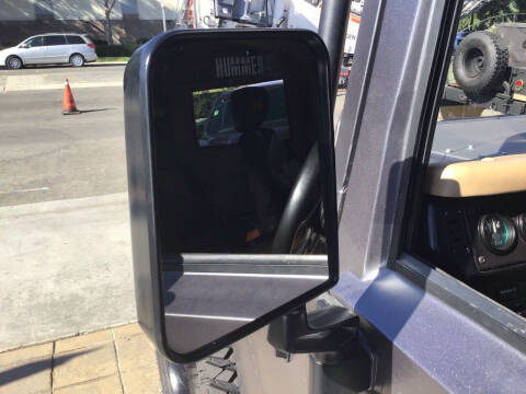 1993 AM General Hummer Slantback