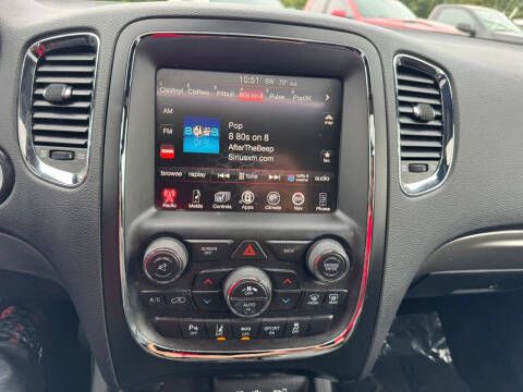 2017 Dodge Durango R/T