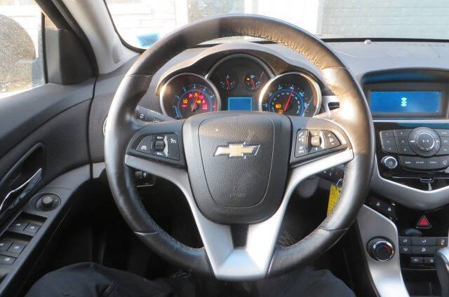 2014 Chevrolet Cruze 1LT photo 46