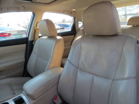 2016 Nissan Altima 3.5 SL