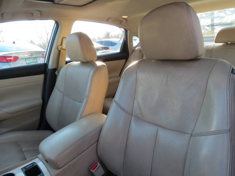 2016 Nissan Altima 3.5 SL