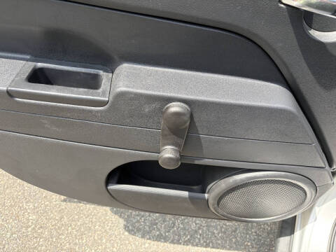 2008 Jeep Compass Sport