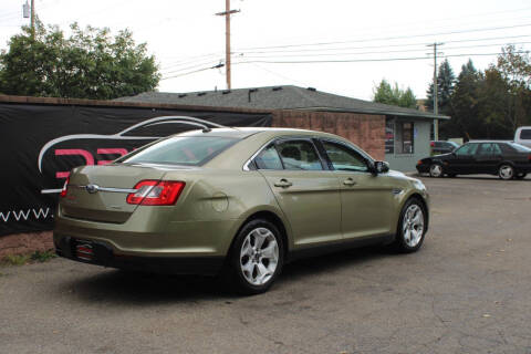 2012 Ford Taurus SEL