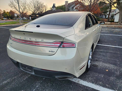 2014 Lincoln MKZ Hybrid