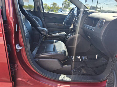 2011 Jeep Compass Limited