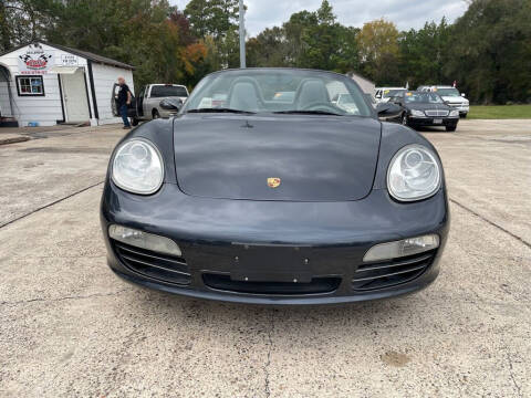 2005 Porsche Boxster S