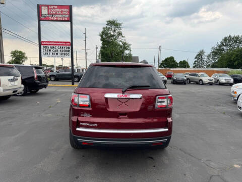 2015 GMC Acadia SLT-1