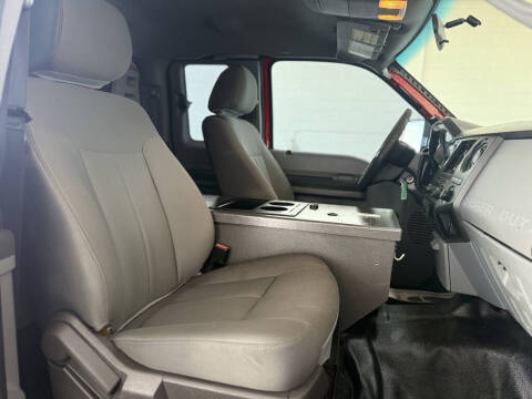 2015 Ford F-250 Super Duty