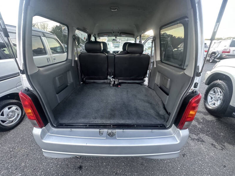 1999 Suzuki Every wagon