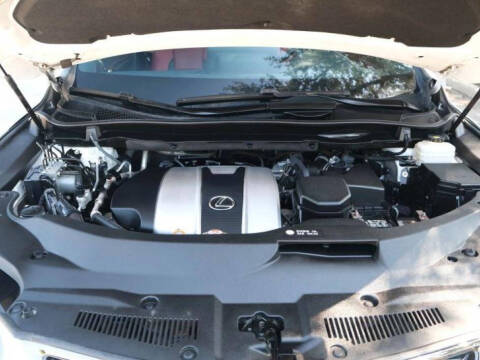 2022 Lexus RX 350 F SPORT Handling