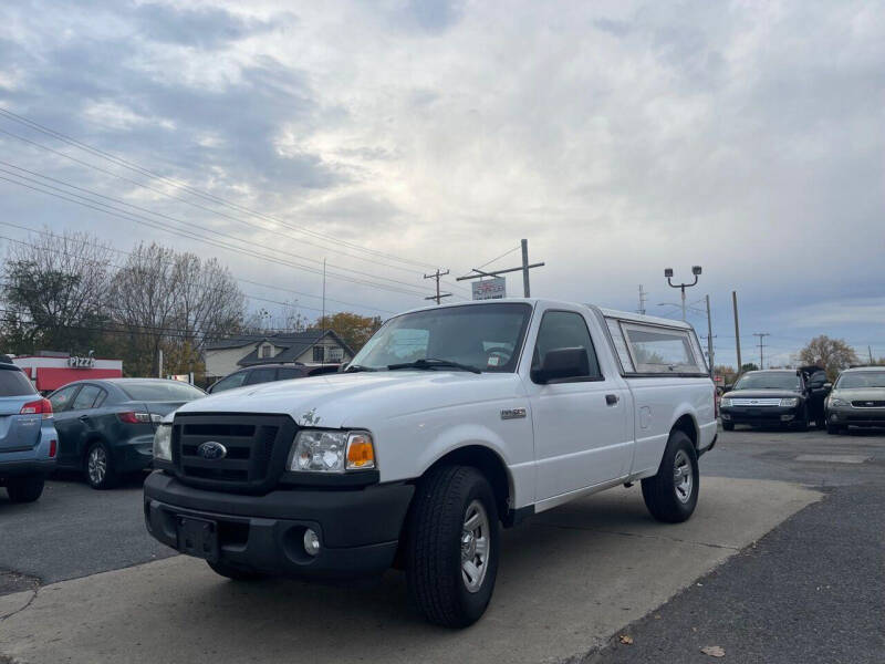 2011 Ford Ranger for sale at Platinum Auto Sales in Liverpool NY