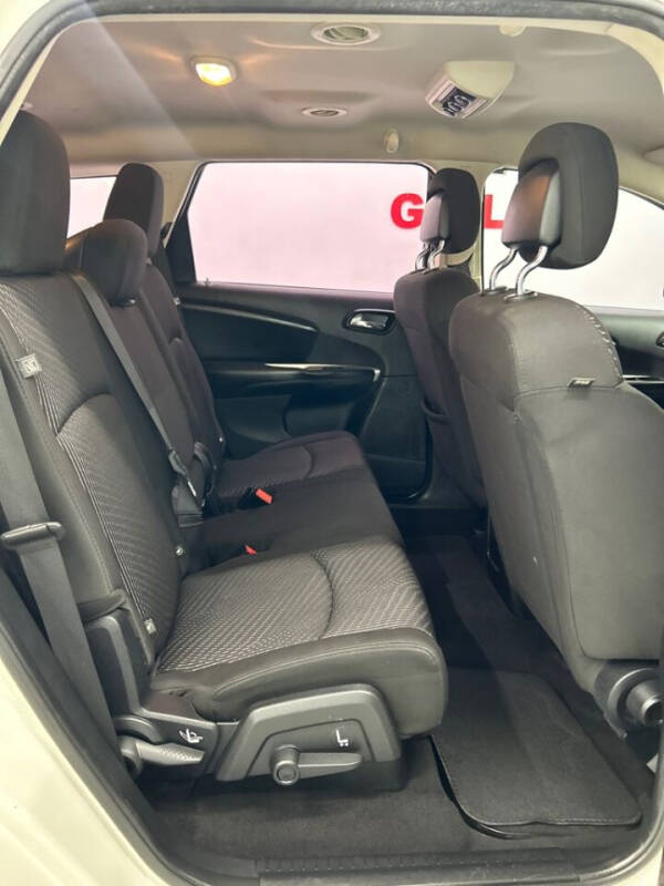 2014 Dodge Journey SE