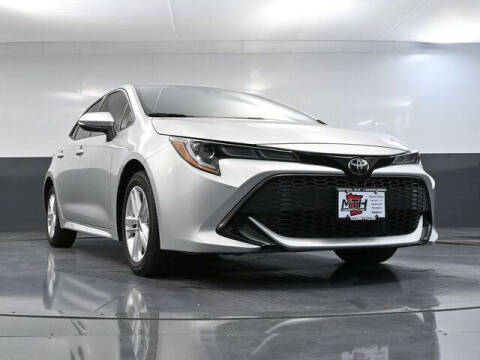 2022 Toyota Corolla Hatchback SE