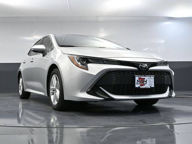 2022 Toyota Corolla Hatchback SE