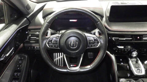 2024 Acura MDX SH-AWD Type S w/Advance Package