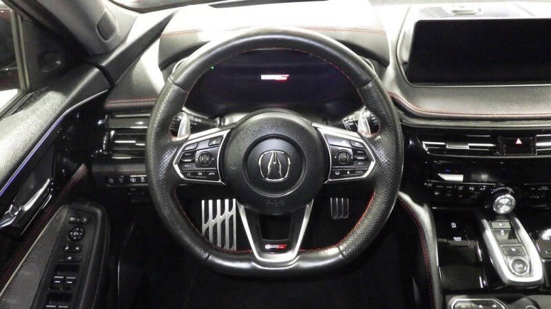 2024 Acura MDX SH-AWD Type S w/Advance Package