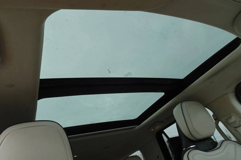 2018 Lincoln Navigator L Black Label