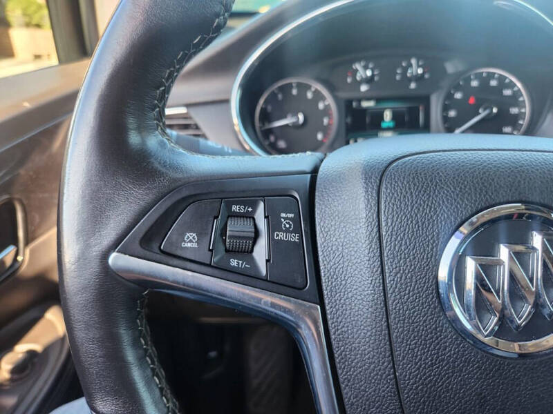 2018 Buick Encore Preferred - Photo 19