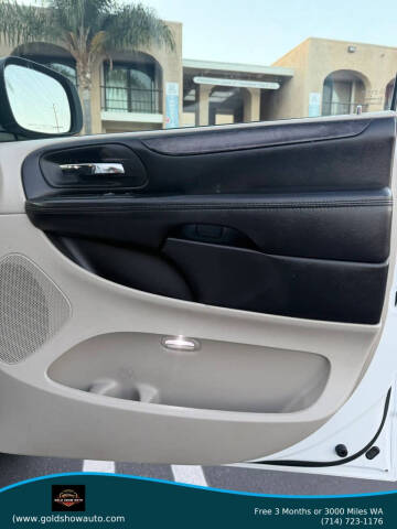 2019 Dodge Grand Caravan