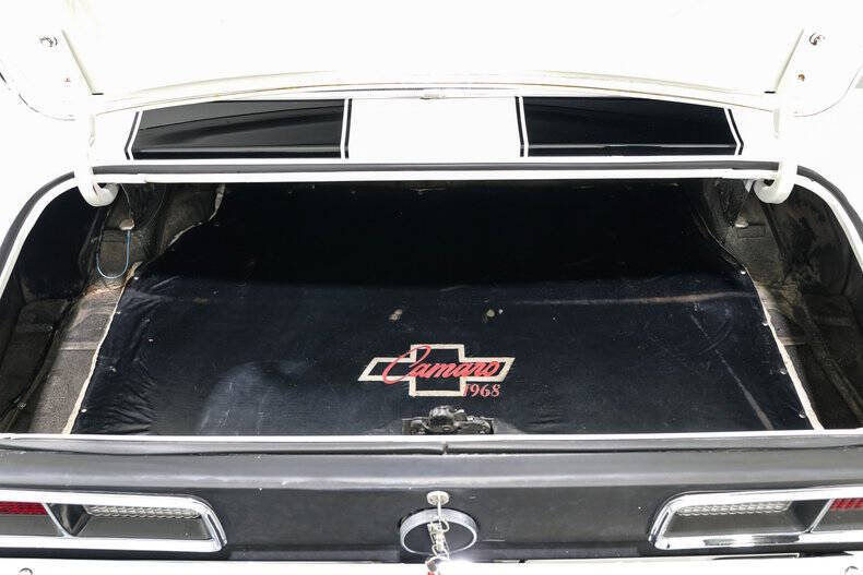 1968 Chevrolet Camaro