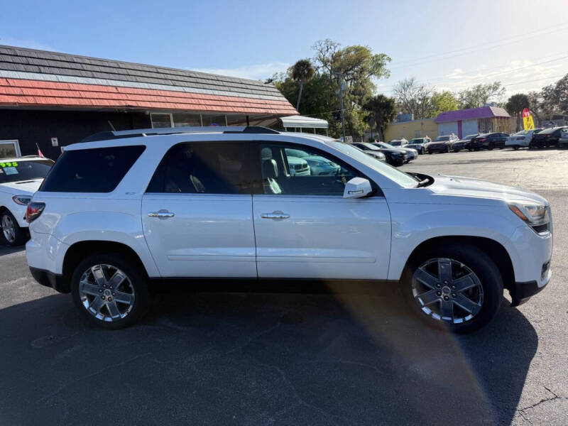 2017 GMC Acadia Limited