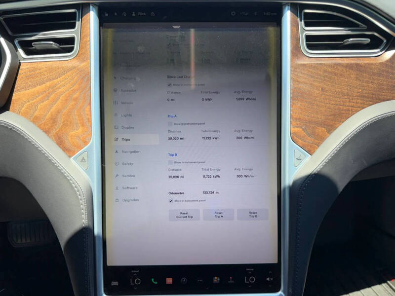 2018 Tesla Model S